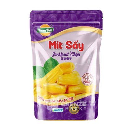 Tuan Dat jackfruit chips 200 g