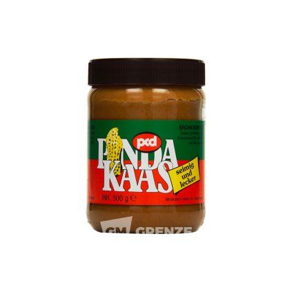 PCD Arašídové Máslo 500 g