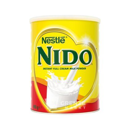 Nestlé Nido sušené mléko 900 g