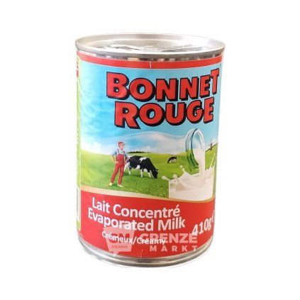 bonnet rouge zahustene mleko 410 g
