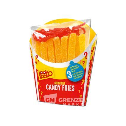 Look O Look Candy Fries 115g