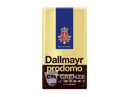 Dallmayr prodomo mletá káva 500g