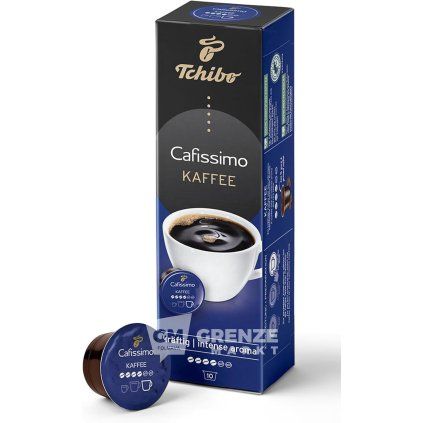 tchibo cafissimo kaffee kapsle 10x7 5g