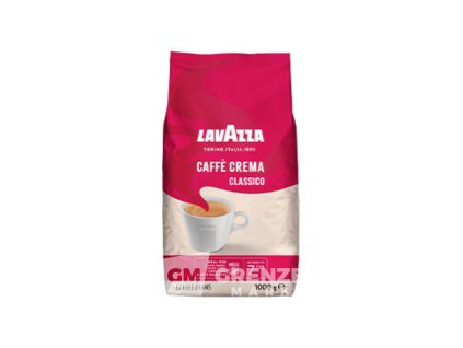 Lavazza Caffe Crema Classico zrnková káva 1kg