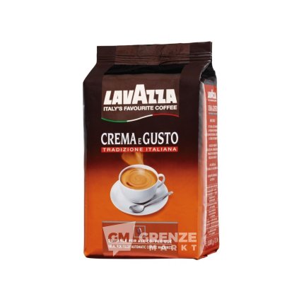 Lavazza Crema e Gusto Tradition zrno 1kg | GRENZE MARKT