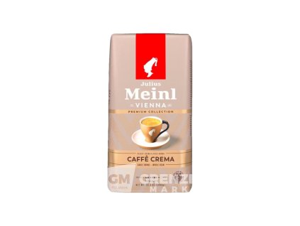 Julius Meinl Premium Caffe Crema zrnková káva 1kg