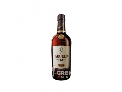 1610 abuelo 12yo 700ml 40