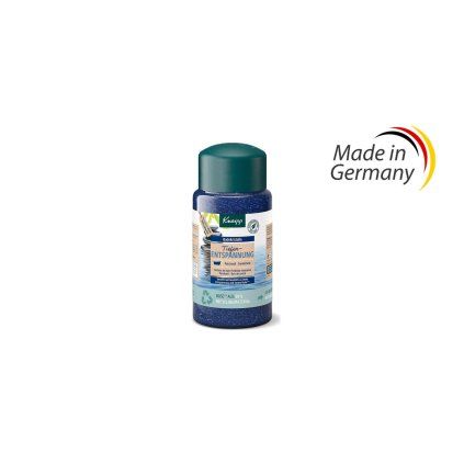 Kneipp Deep Relaxation sůl do koupele 600 g