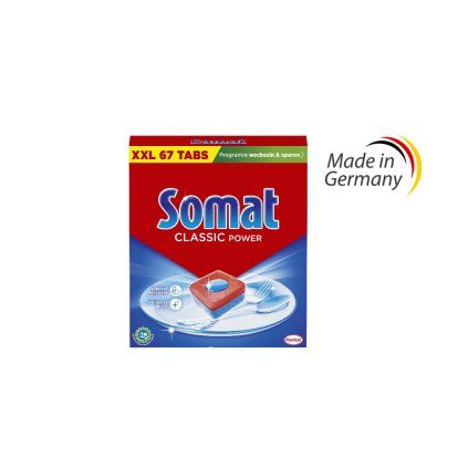 somat classic power tablety do mycky 67 ks