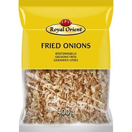 Royal Orient smažená cibule 400g | GRENZE MARKT