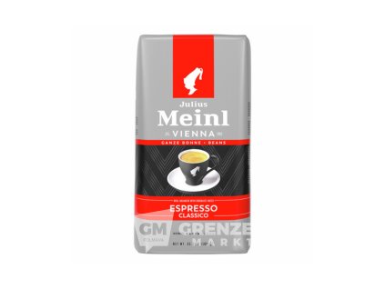 Julius Meinl Trend Espresso Classico zrnková káva 1kg