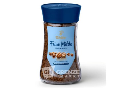 tchibo feine milde instantni kava 100g