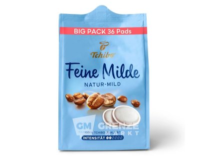 tchibo feine milde kavove pody 36 ks 252g