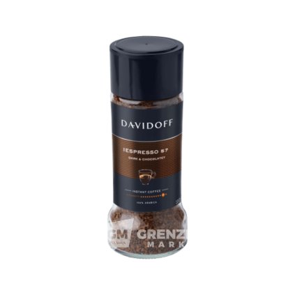 Davidoff Espresso 57 instantní káva 100g