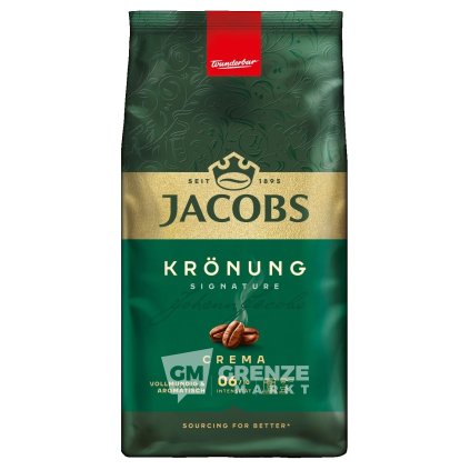 jacobs kronung crema zrno 1kg