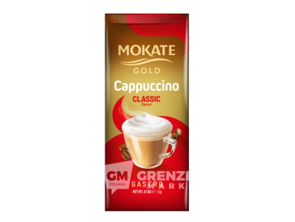 mokate gold cappuccino classic instantni kava 1kg