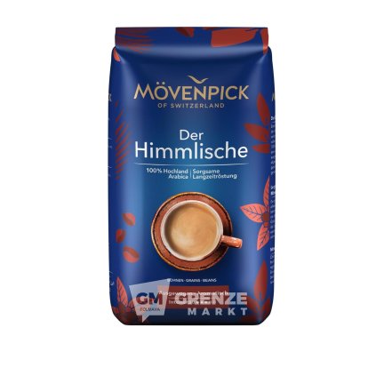 Mövenpick Der Himmlische mletá káva 500g