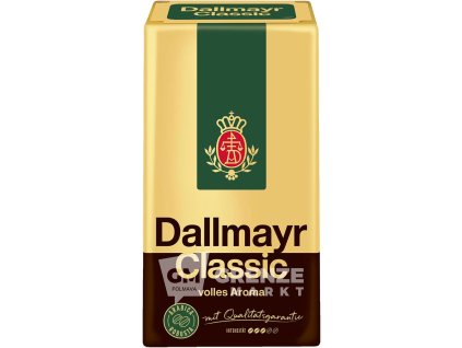 dallmayr classic mleta kava 500g