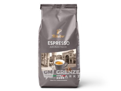 tchibo espresso aromatisch zrno 1kg
