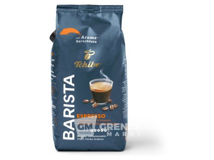 tchibo barista espresso zrno 1kg