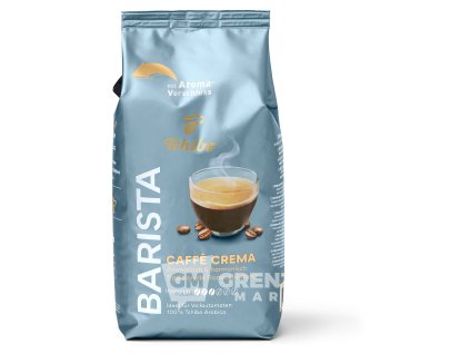 tchibo barista caffe crema zrno 1kg