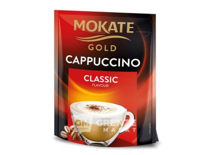 Mokate Gold Cappuccino Classic 100g