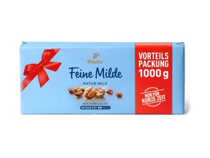 tchibo feine milde mleta kava 4x250g