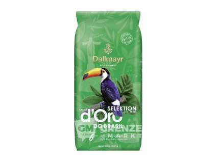 Dallmayr d'Oro Selektion des Jahres kávová zrna 1kg