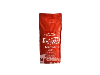 Lucaffé Espresso Bar zrnková káva 1 kg