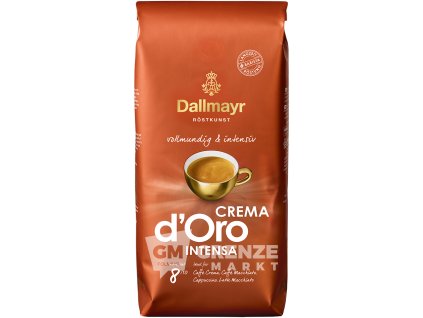 dallmayr crema d oro intensa zrno 1kg