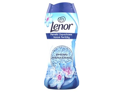Lenor Parfémové perličky na prádlo Spring Awakening 210g | GRENZE MARKT