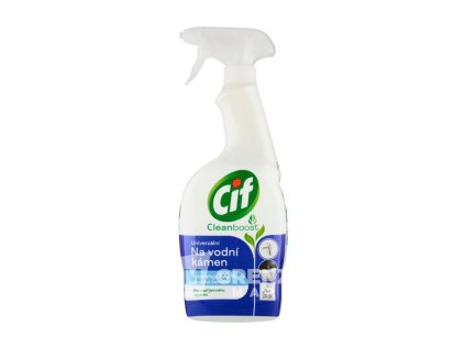 Cif Cleanboost odstraňovač vodního kamene univerzální 750ml | GRENZE MARKT