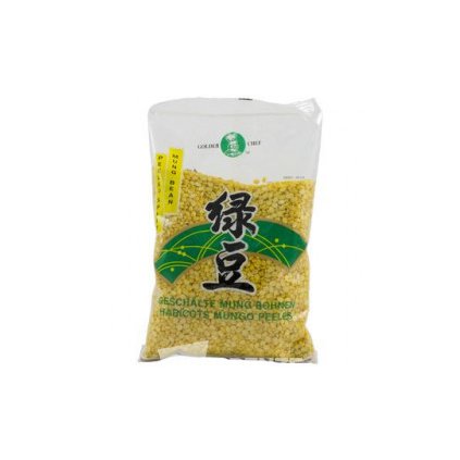 Golden Chef loupané fazole mungo 400g | GRENZE MARKT
