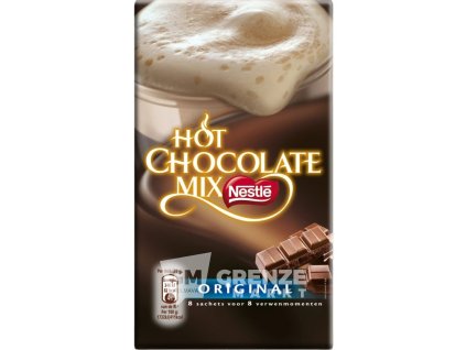 nescafe horka cokolada smes 8x20g