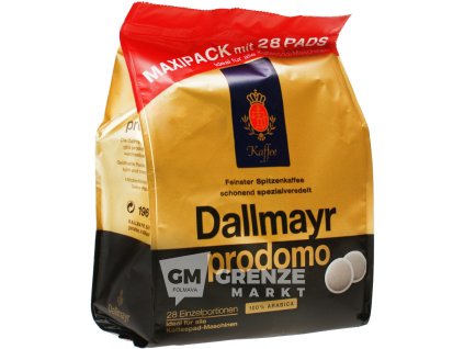 Dallmayr prodomo pads 28ks | GRENZE MARKT
