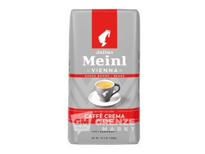 Julius Meinl Trend Collection Caffe Crema Intenso kávová zrna 1kg