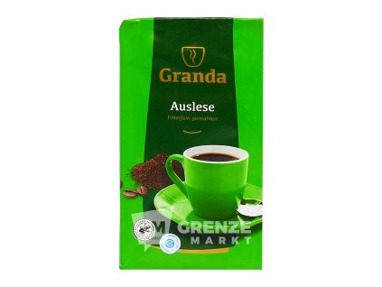 granda auslese mleta kava 500g