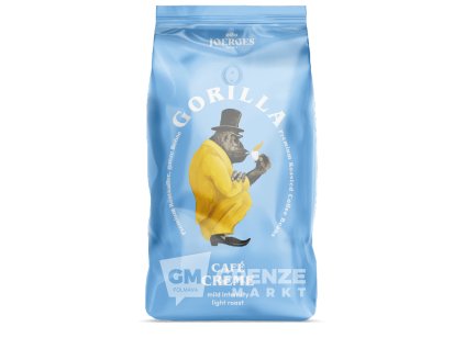 Gorilla Café Creme zrno 1kg | GRENZE MARKT