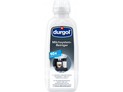 Durgol Swiss čistič mléčný systém 500ml | GRENZE MARKT