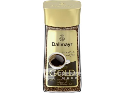 Dallmayr Gold instantní káva 200g | GRENZE MARKT