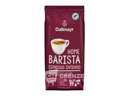 Dallmayr Home Barista Espresso Intenso zrnková káva 1 kg