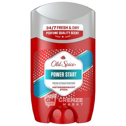 old spice power start tuhy antiperspirant 50 ml