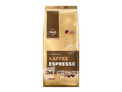 Seli Kaffee Espresso zrnková káva 1 kg