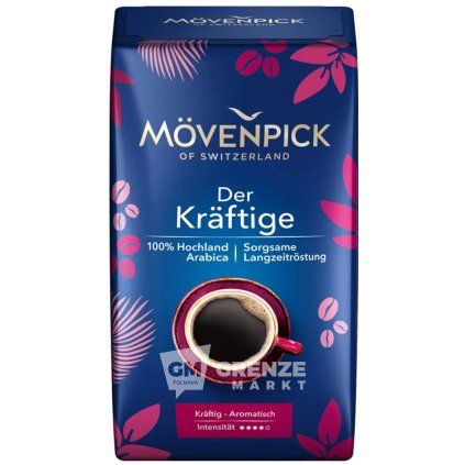 movenpick der kraftige mleta kava 500g