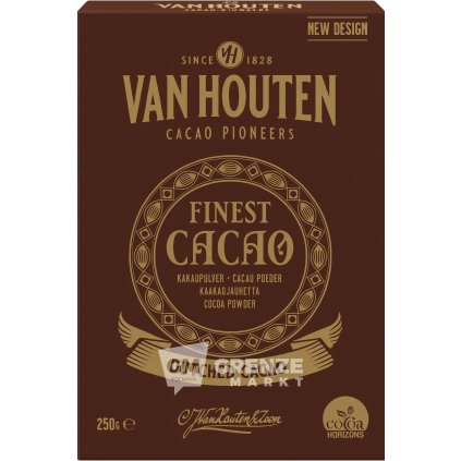 van houten kakao 250g