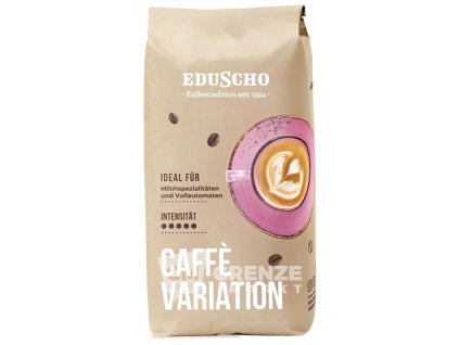 eduscho caffe variation zrnkova kava 1 kg