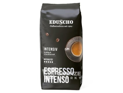 Eduscho Espresso Intenso Coffee Beans 1 kg