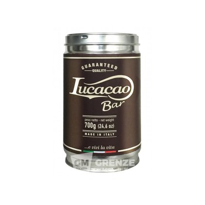 lucaffe lucacao horka cokolada 700 g