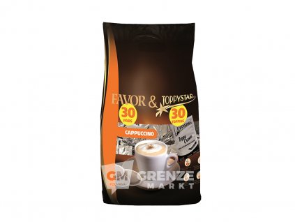 Favor Megabeutel Cappuccino 30 pads | GRENZE MARKT