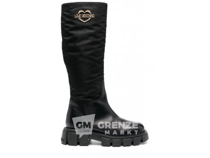 Love Moschino JA26125G0FIA9_00A dámské kozačky | GRENZE MARKT